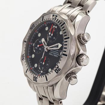 Omega, Seamaster, Professional, chronometer, 300m, wristwatcj, 42 mm.