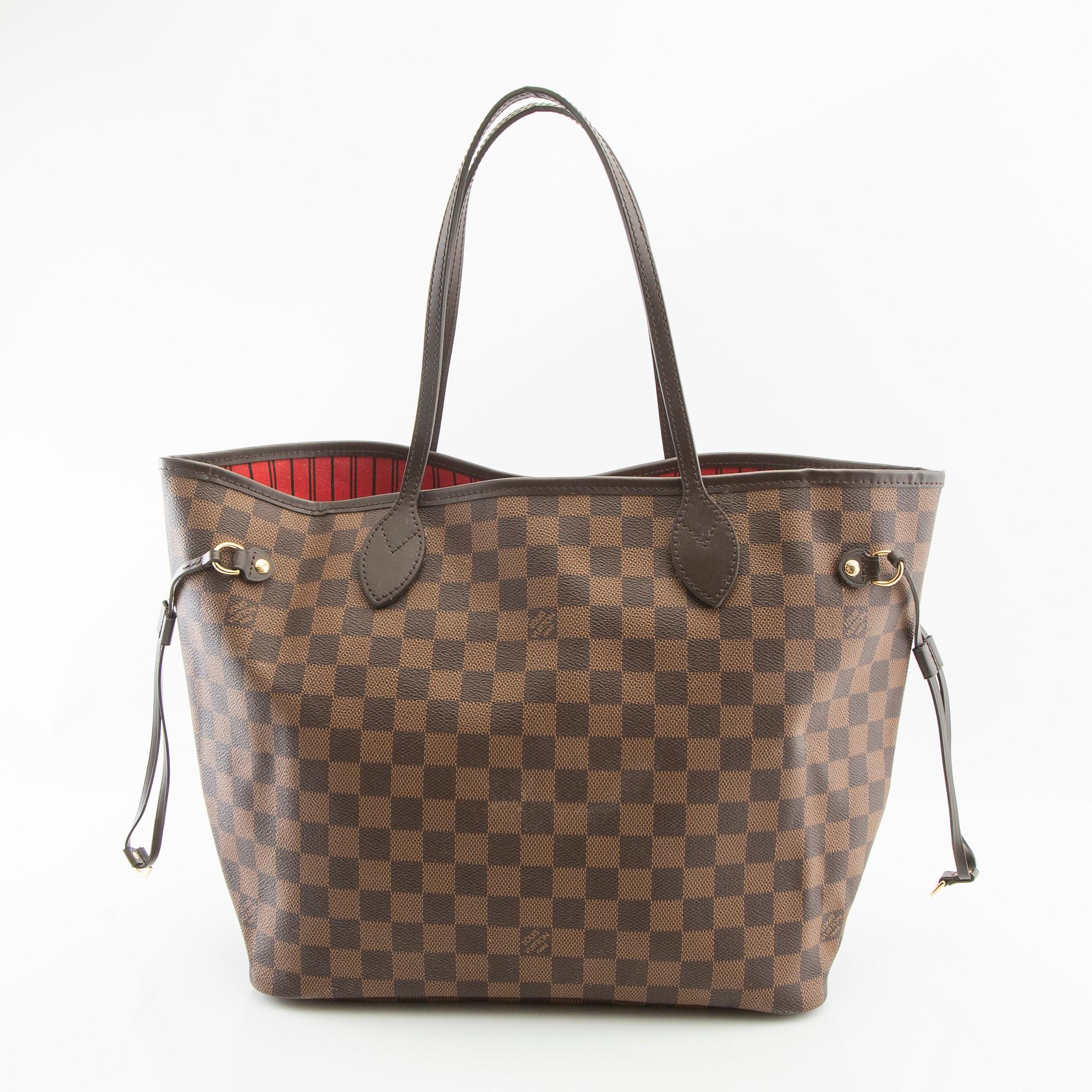 Louis Vuitton, bag, "Neverfull MM", 2020.