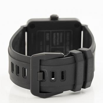 Bell & Ross, BR03-92, "RAID", "Limited Edition", armbandsur, 42 mm.