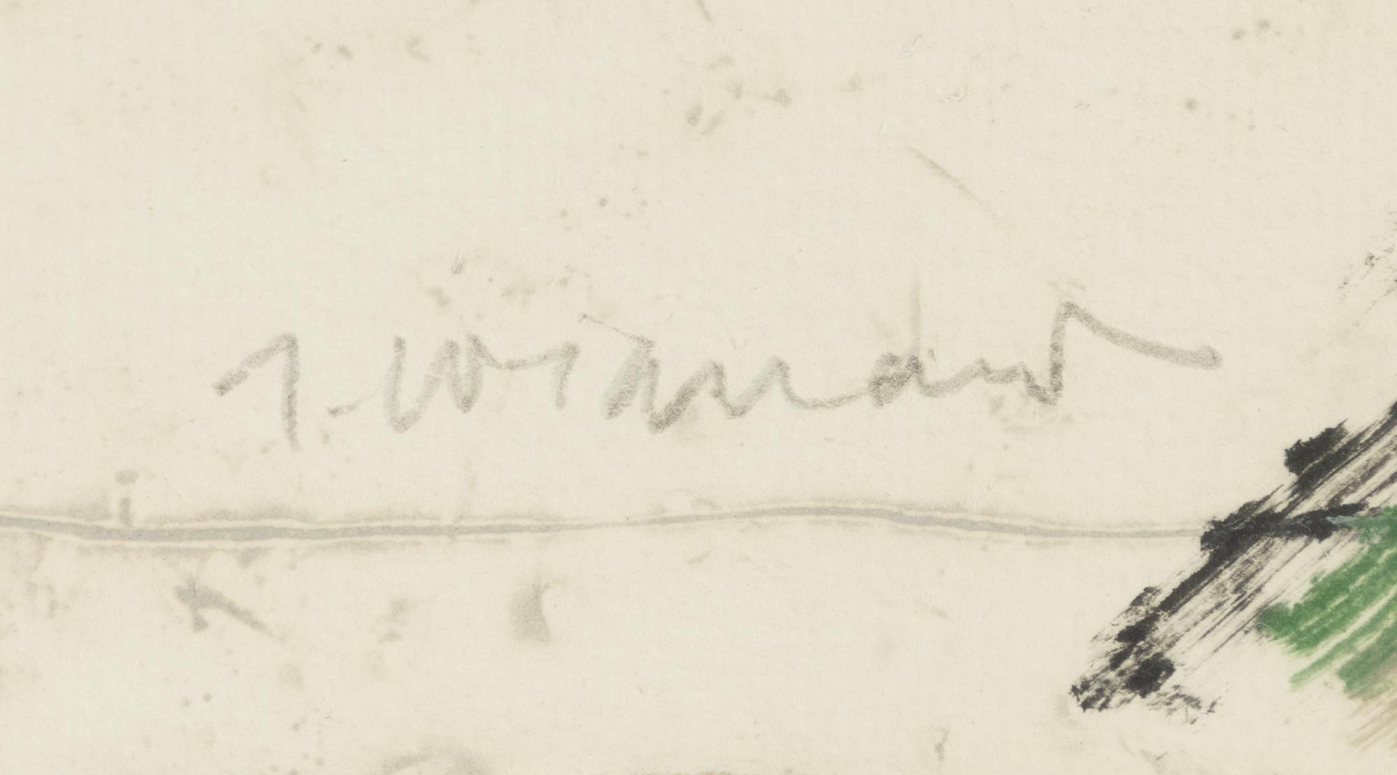 James Coignard, Untitled.