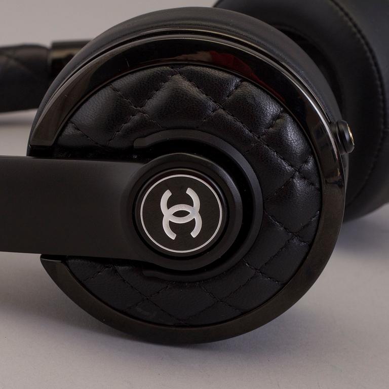 HEADPHONES, CHanel, 2015.