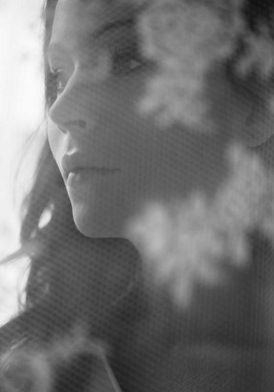 JIMMY HANSEN, C-print på mattpapper monterad på capa. Signerad a tergo.