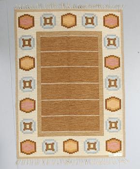 MATTA, rölakan, Ingegerd Silow. 233 x 168 cm.