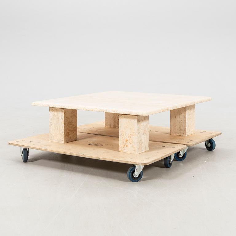 Soffbord 1900-talets andra hälft.