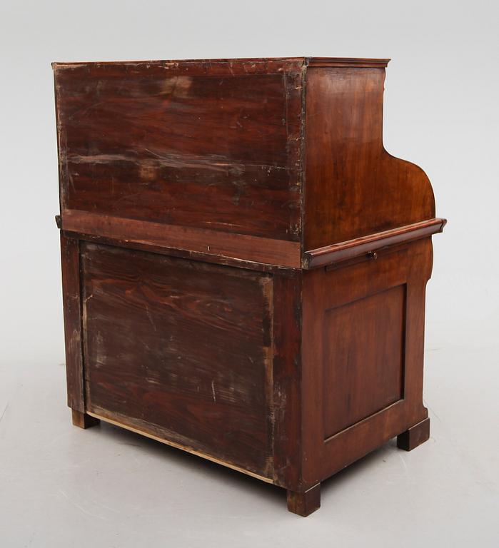 SKRIVBORD, 1800-talets mitt.