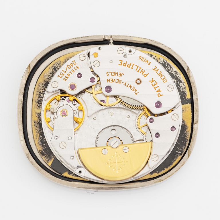 Patek Philippe, Golden Ellipse, ca 2005.