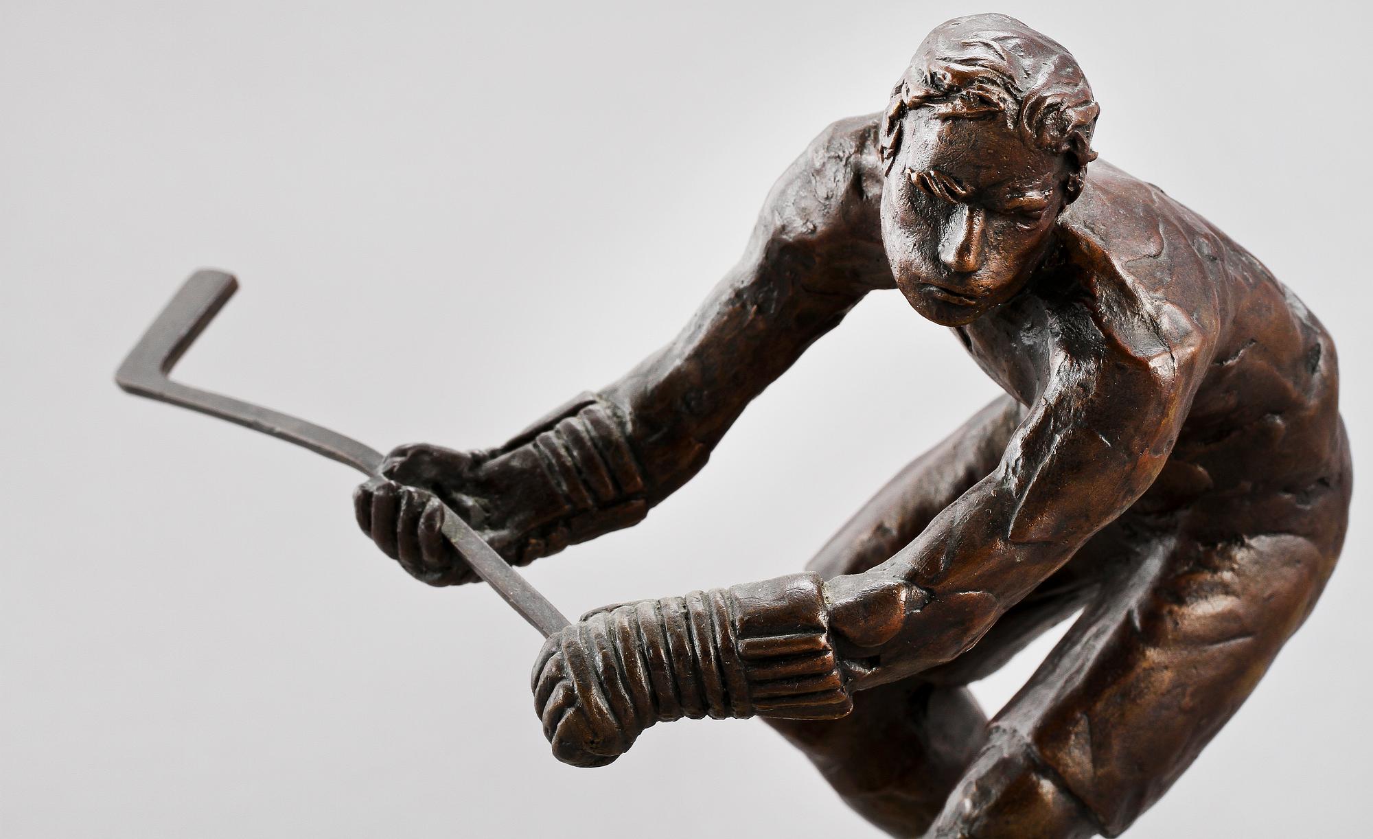 STERETT-GITTINGS KELSEY, skulptur, brons, Royal Copenhagen, sign Kelsey, dat 76 samt nr 361/2500.