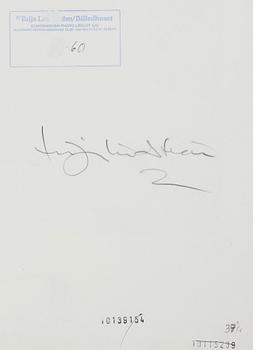 Tuija Lindström, Untitled, early 1980's.