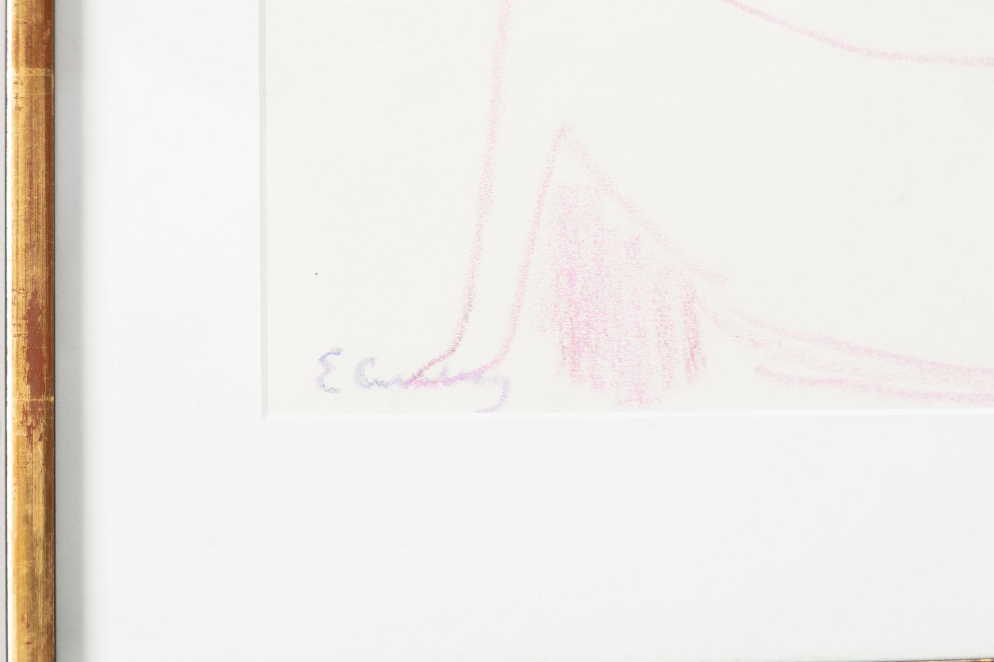 Erland Cullberg, Untitled.