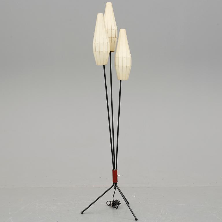 GOLVLAMPA, 1950/60-tal.