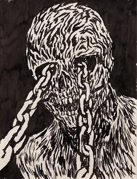 Mat Brinkman, Utan titel.