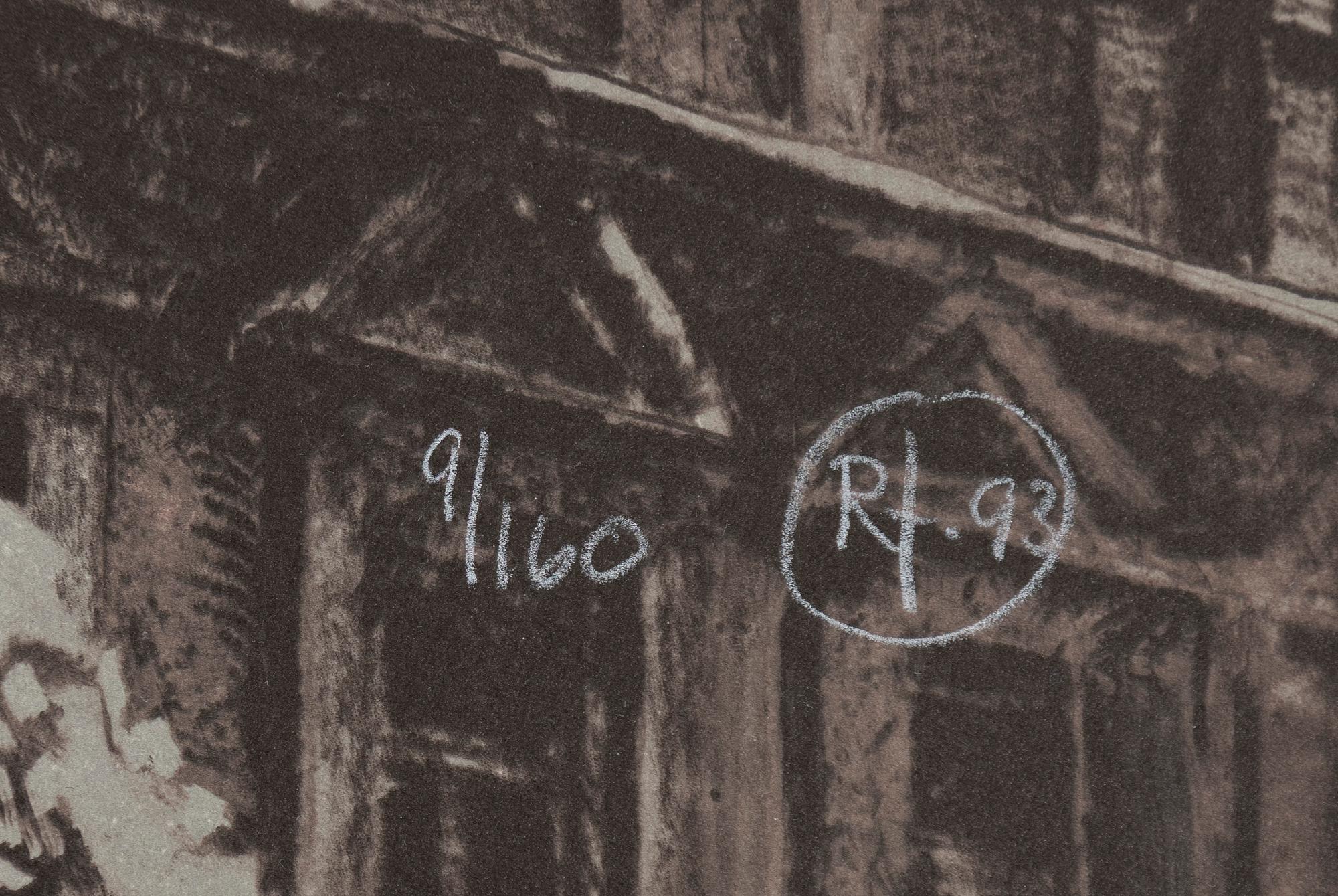 Roj Friberg, "Raset".