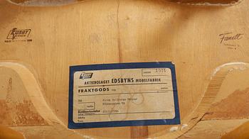 STOLAR, 2+2 st, Edsbyverken, 1900-talets andra hälft.