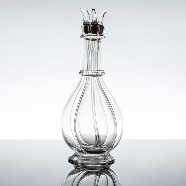 VINÄGERFLASKA, 1900-talets början.