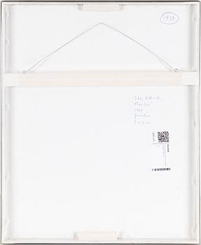 STEN EKLUND, gouache, signed and dated -66.