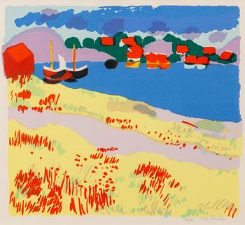 Inge Schiöler, "Kostersundet".