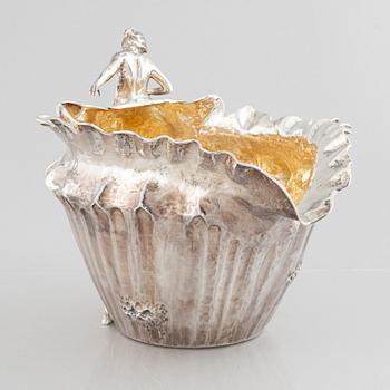 Vinkylare, silver, 1900-tal.