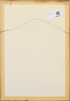 JAVIER VILATÓ, 2 st, blandtekniker, signerade.