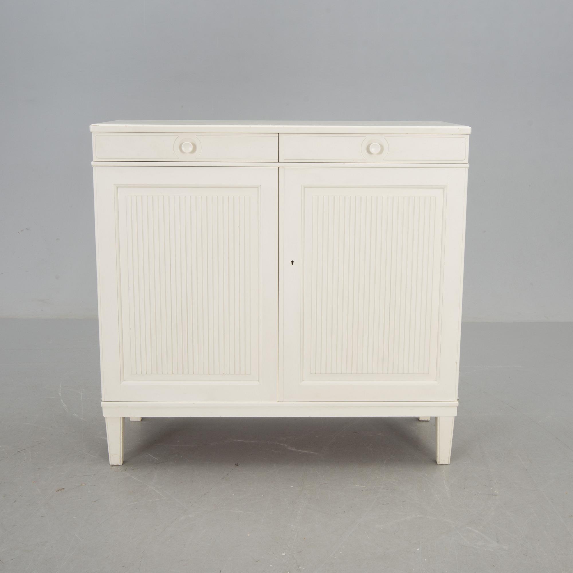 SKÄNK, "Herrgården", Carl Malmsten, Bodafors.