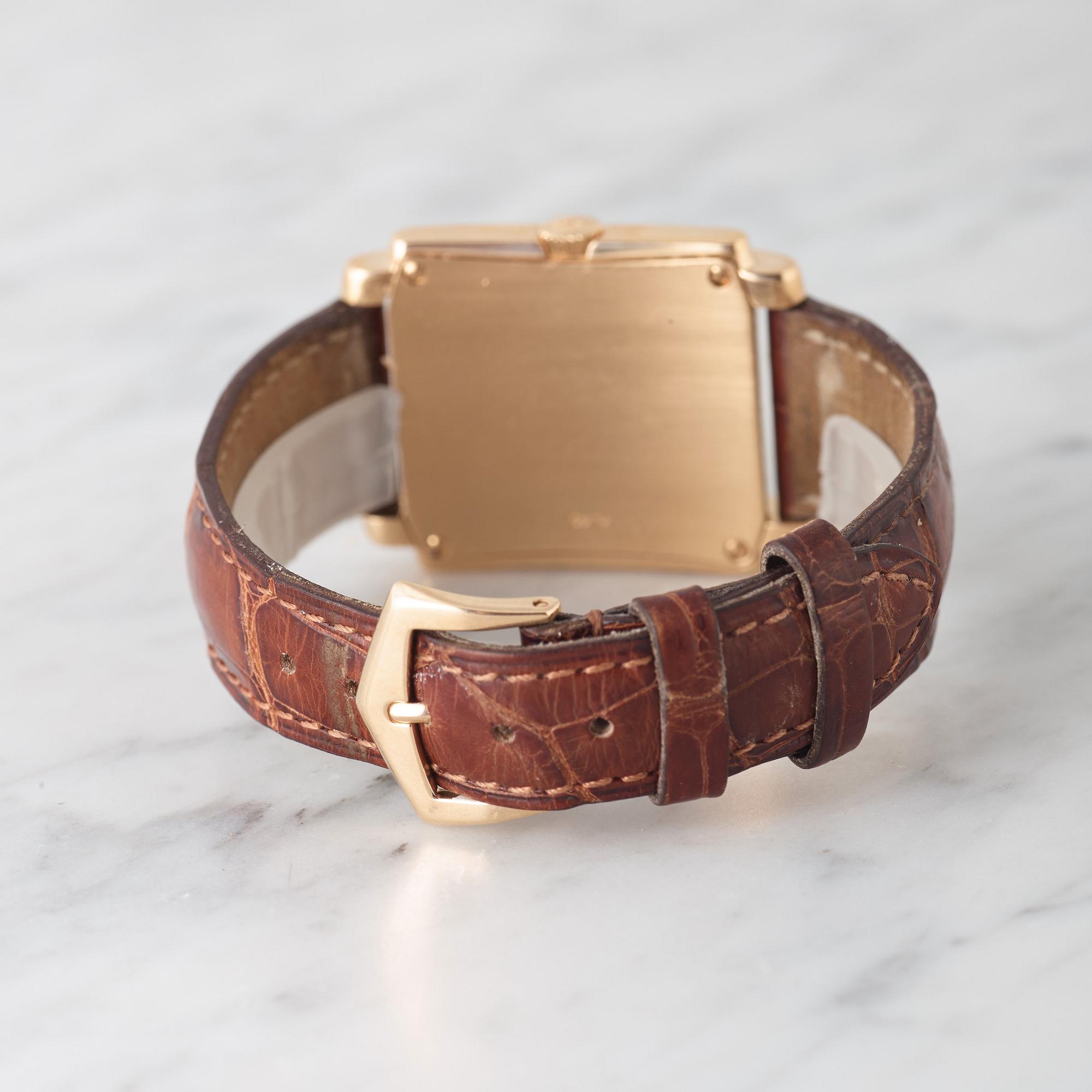 PATEK PHILIPPE, "Gondolo".
