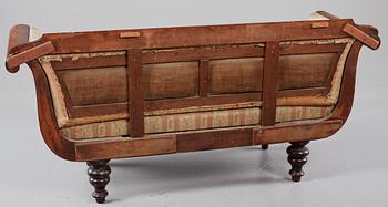SOFFA, troligen Danmark, 1800-talets första hälft.