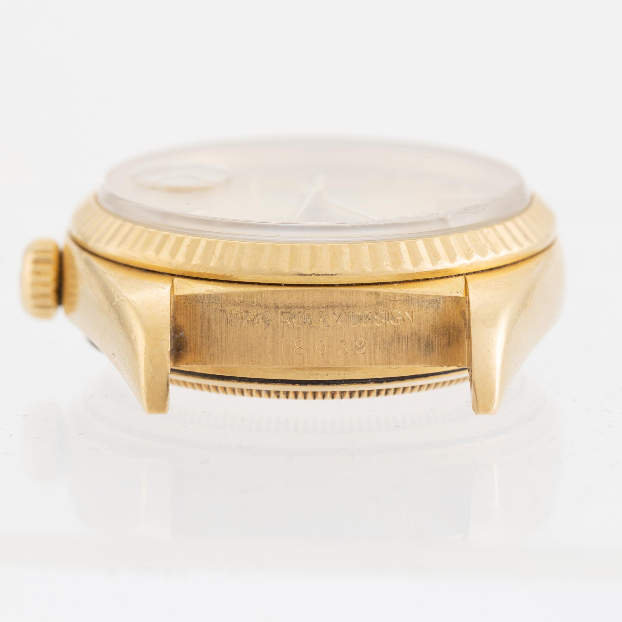 Rolex, Day-Date, ca 1986.