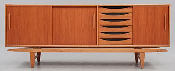 SIDEBOARD, Ajfa, Tibro, 1960-tal.