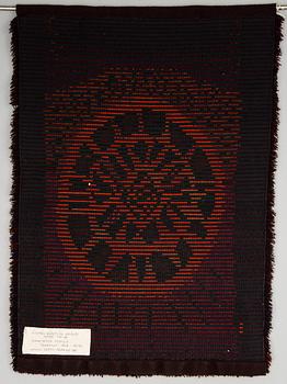 RYA, "Karpalo". Formgiven Ritva Puotila 1962.