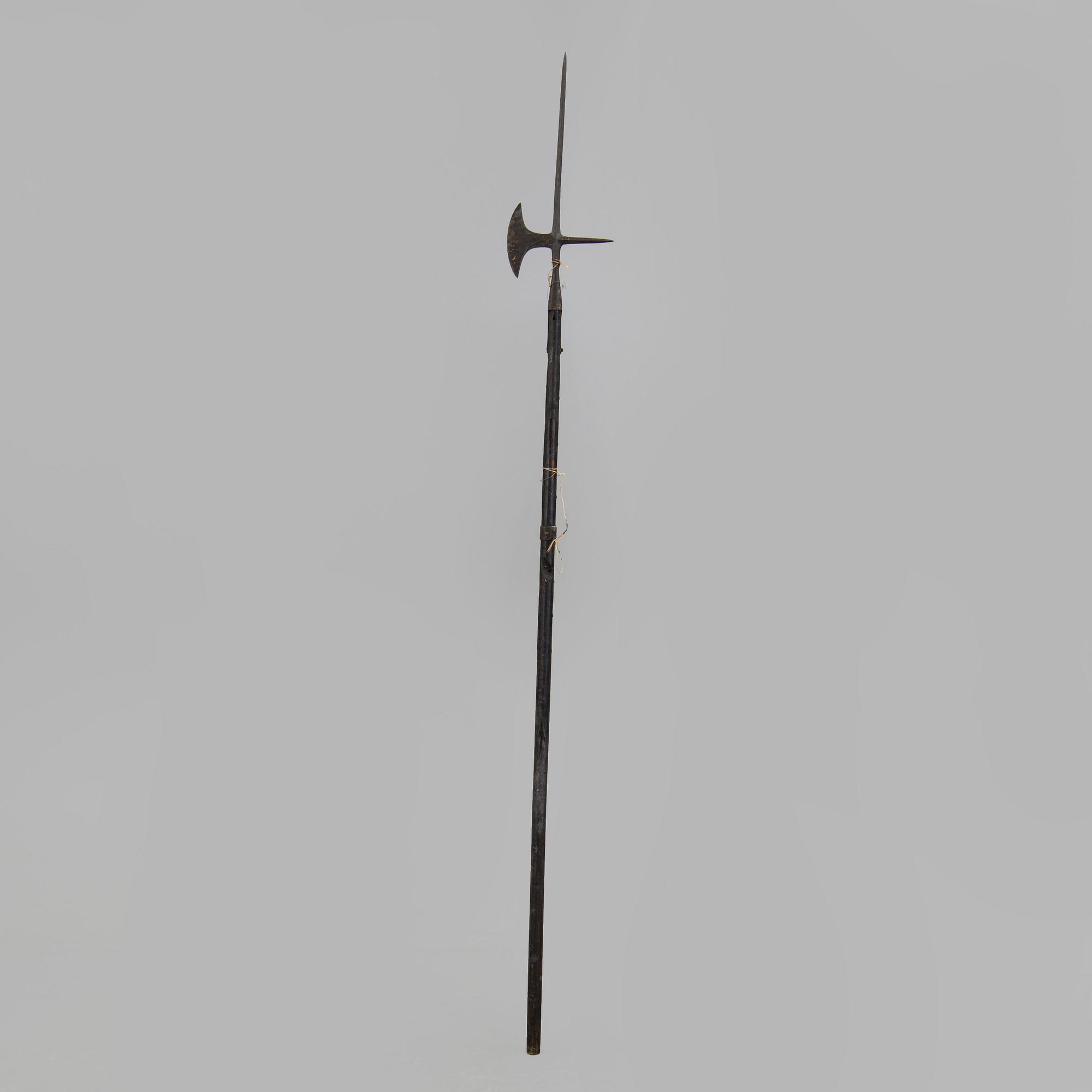 HILLEBARD, Sverige, så kallad m/1697.