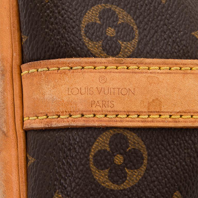 Louis Vuitton, Monogram Petit Noé, väska.