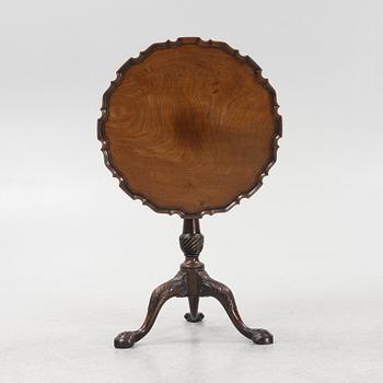 A side table, England, early 19th Century.