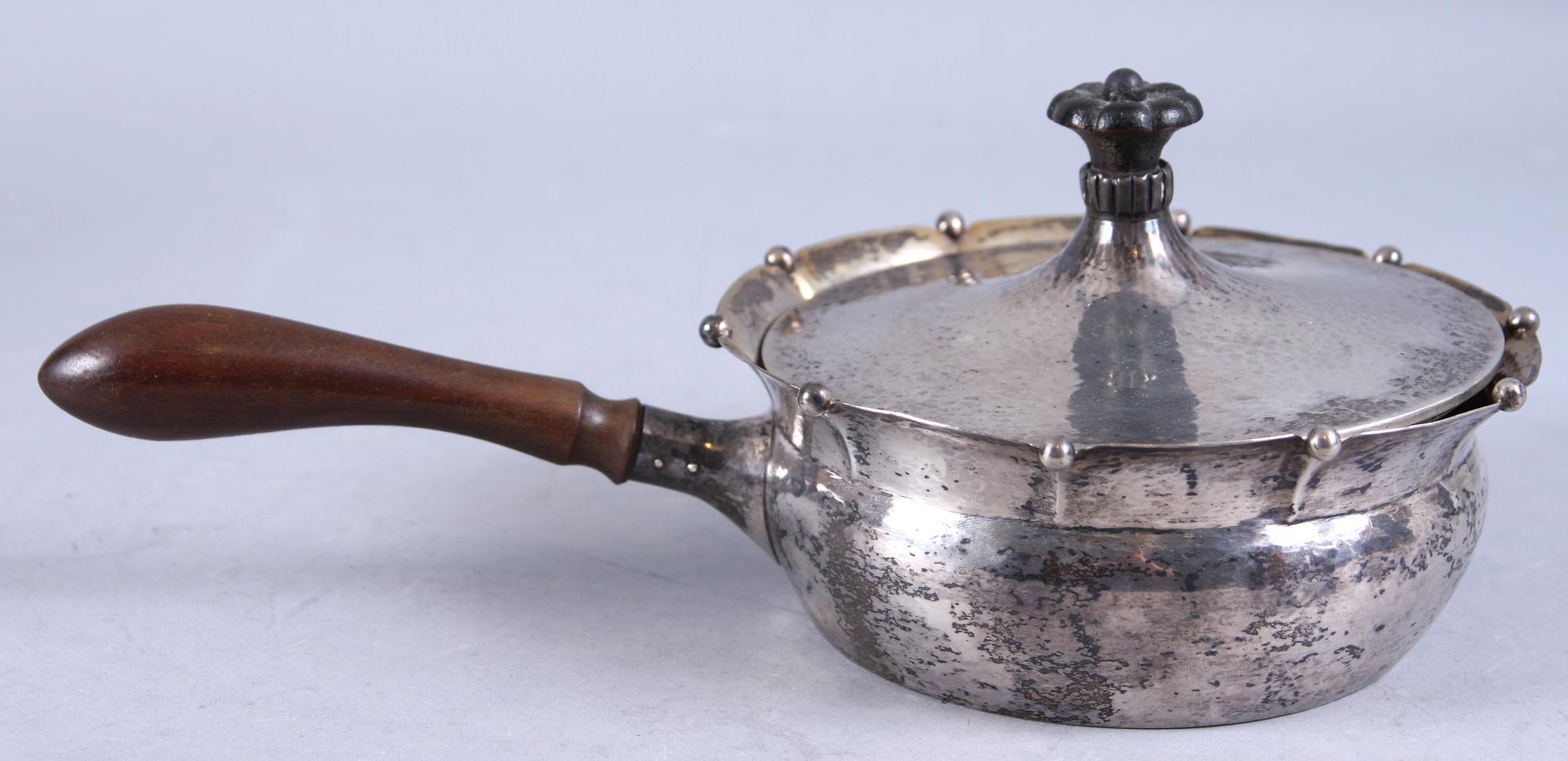 PARTI SILVER, 38 delar, bl. a. Danmark.