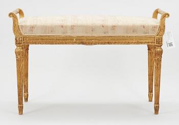 BANKETT, gustaviansk stil, Nordiska Kompaniet, 1900-talets första hälft.
