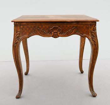 BORD, rokokostil, 1800-tal.