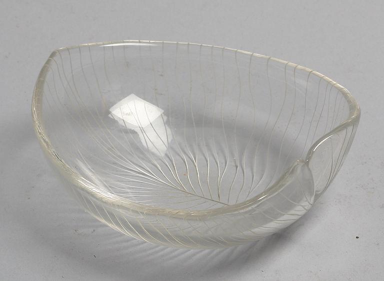 SKÅL, glas, Tapio Wirkkala, Iittala.