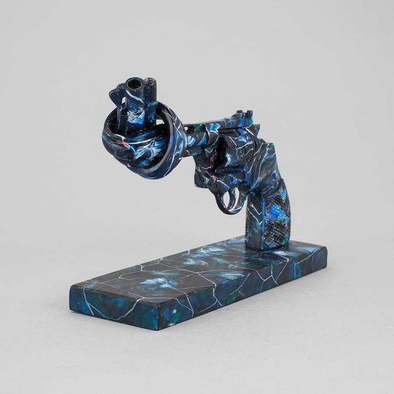 CARL FREDRIK REUTERSWÄRD, skulptur, numrerad 18/299.