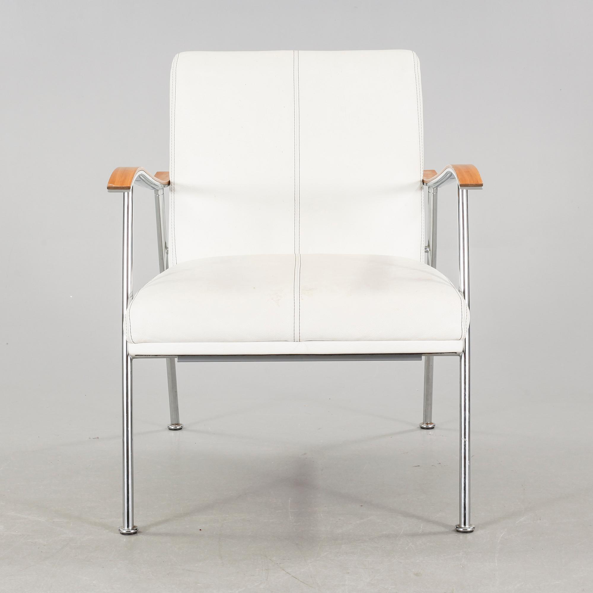 A arm chair by Gunilla Allard, model "Sahara, Lammhults, 21th century.