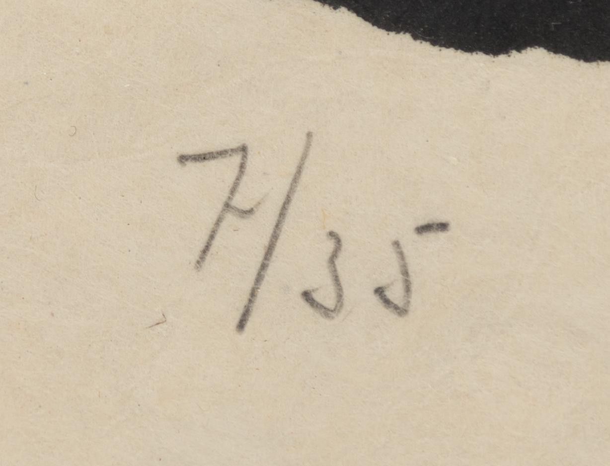 Esaias Thorén, Fiskar.