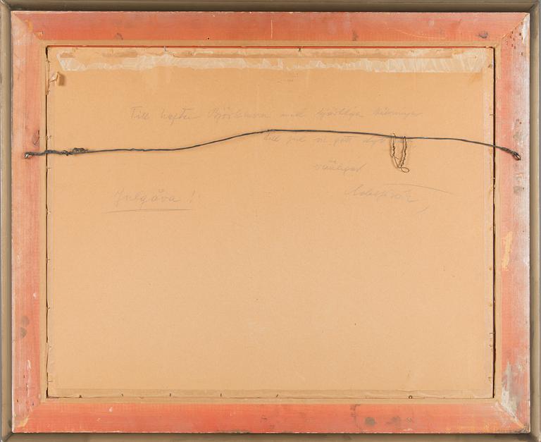 Adolf Bock, Meriaihe.