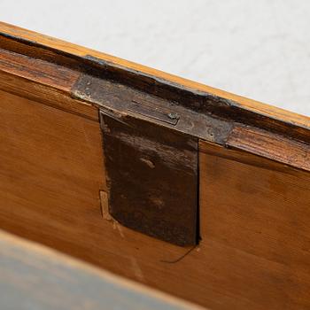 Writing desk, 19th century.