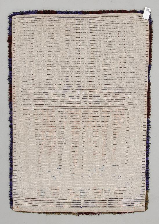 LEENA-KAISA HALME. RYIJY. Noin 150x100 cm.