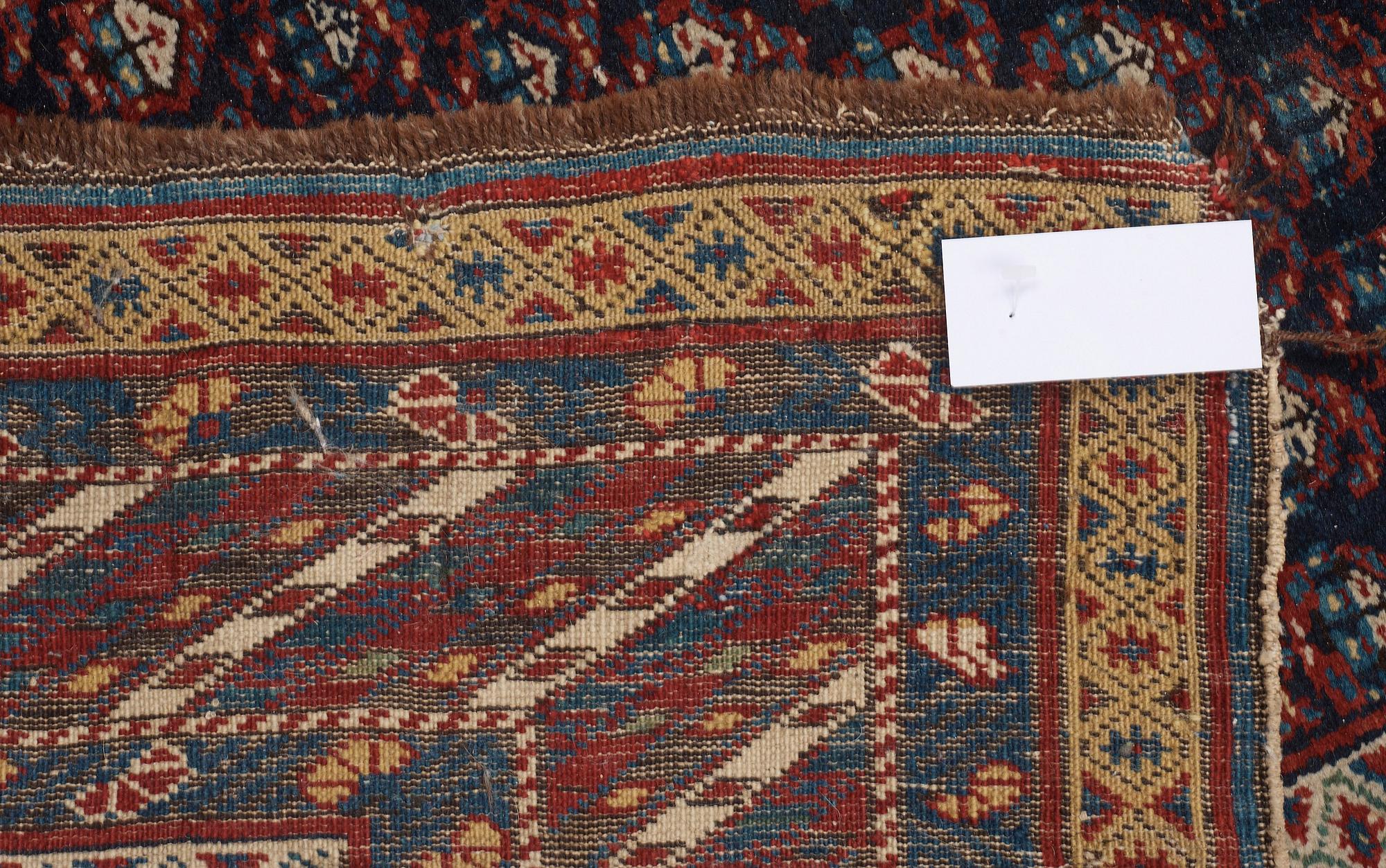 SEMIANTIK KAUKASISK GALLERI. 357,5 x 113 cm.