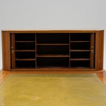 Desk, late Gustavian style, end of the 19th century.