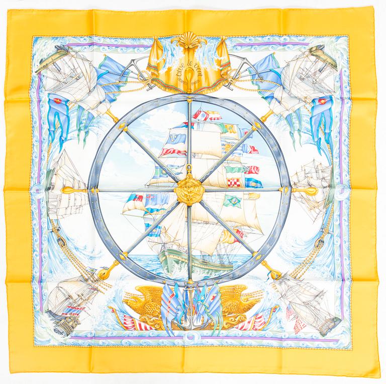 HERMÈS,  "Vive le Vent", HUIVI.