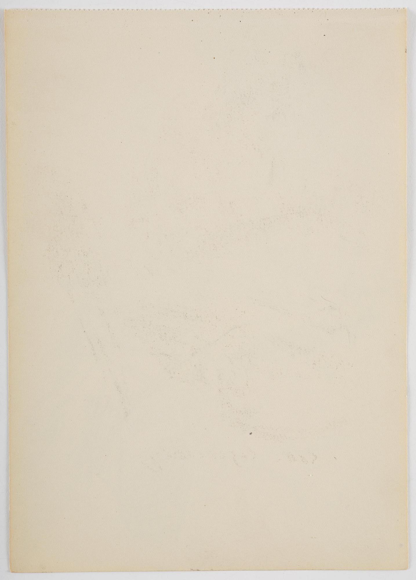 Lotte Laserstein, Bobby tecknar.