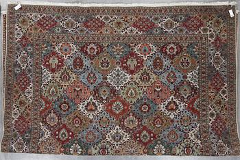MATTA, Täbris, ca 395x310 cm.
