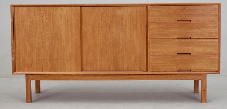 SIDEBOARD, teak, 1950/60-tal.
