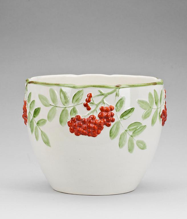 YTTERFODER, flintgods, Rörstrand, Jugend, 1900-talets början.