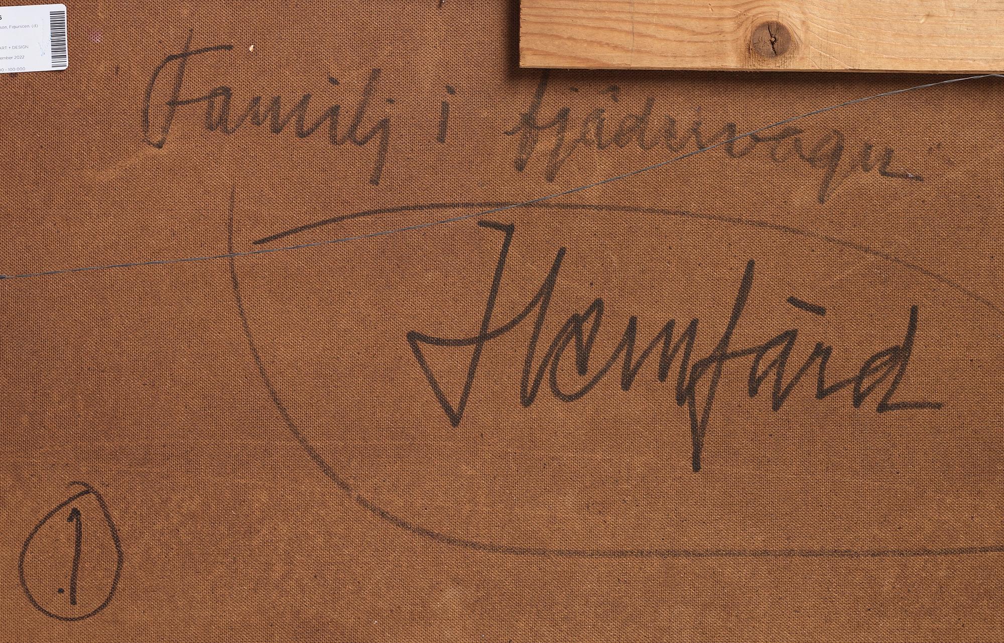"Hemfärd".