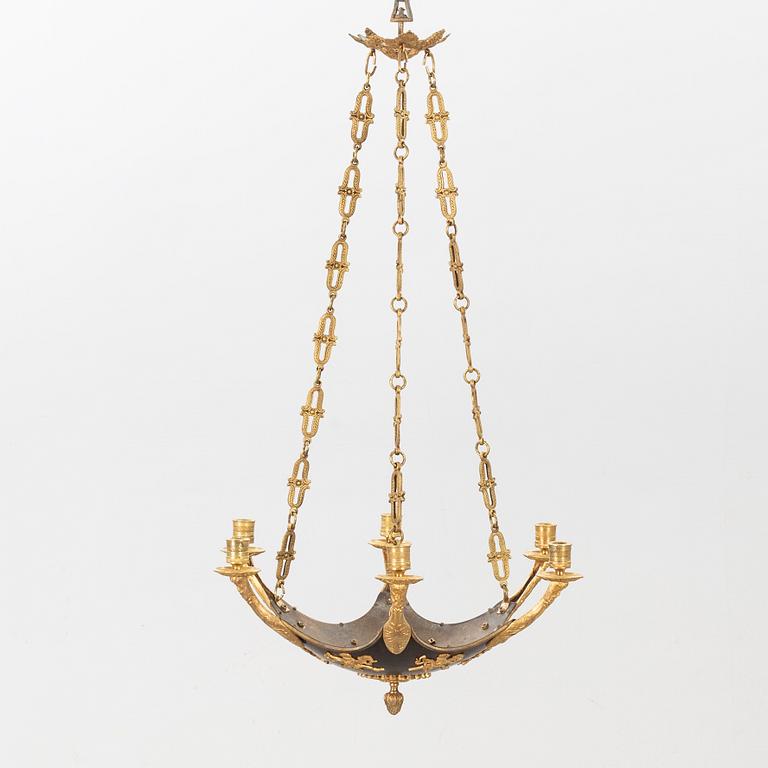 AMPEL empire möjligen Ryssland /Baltikum 1800-talets början.